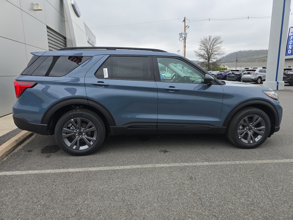 New 2026 Ford Explorer Active SUV