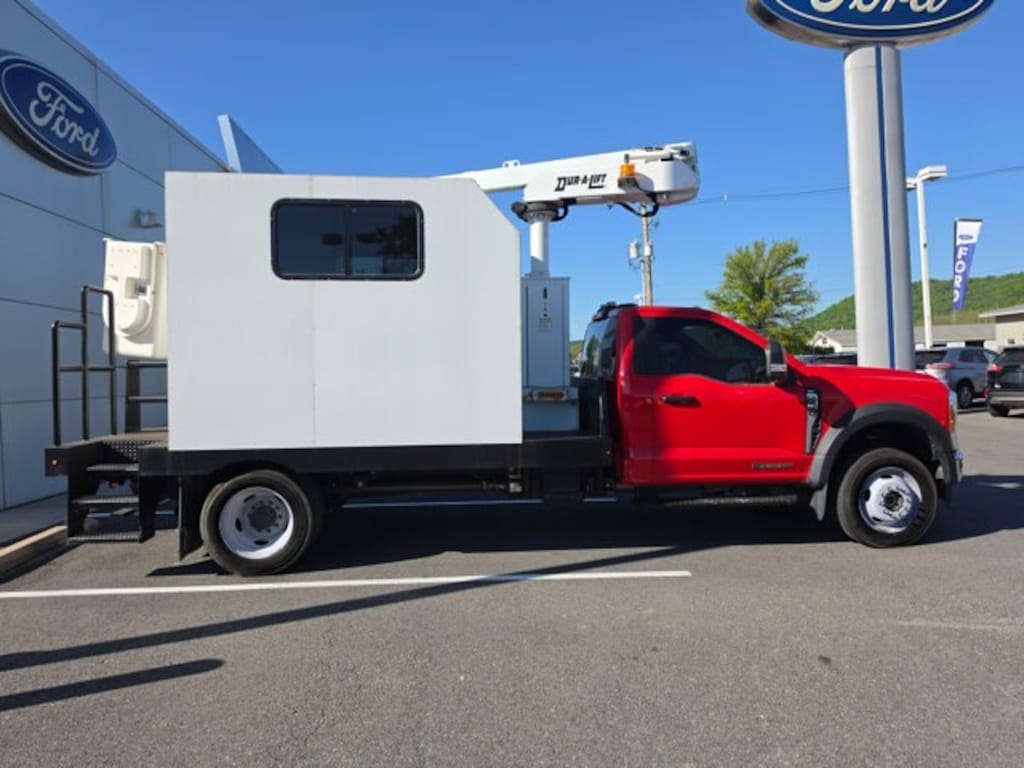 Used 2023 Ford Super Duty F-550 DRW XLT