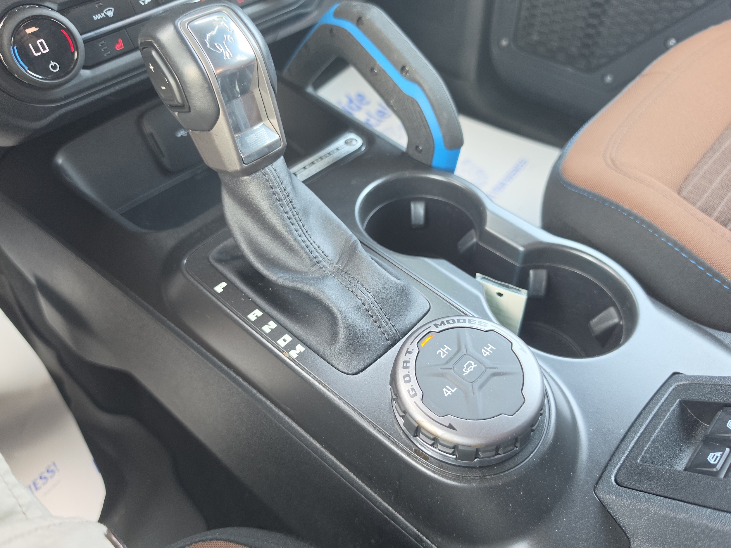 2023 Ford Bronco 4-Door Outer Banks - Photo 27