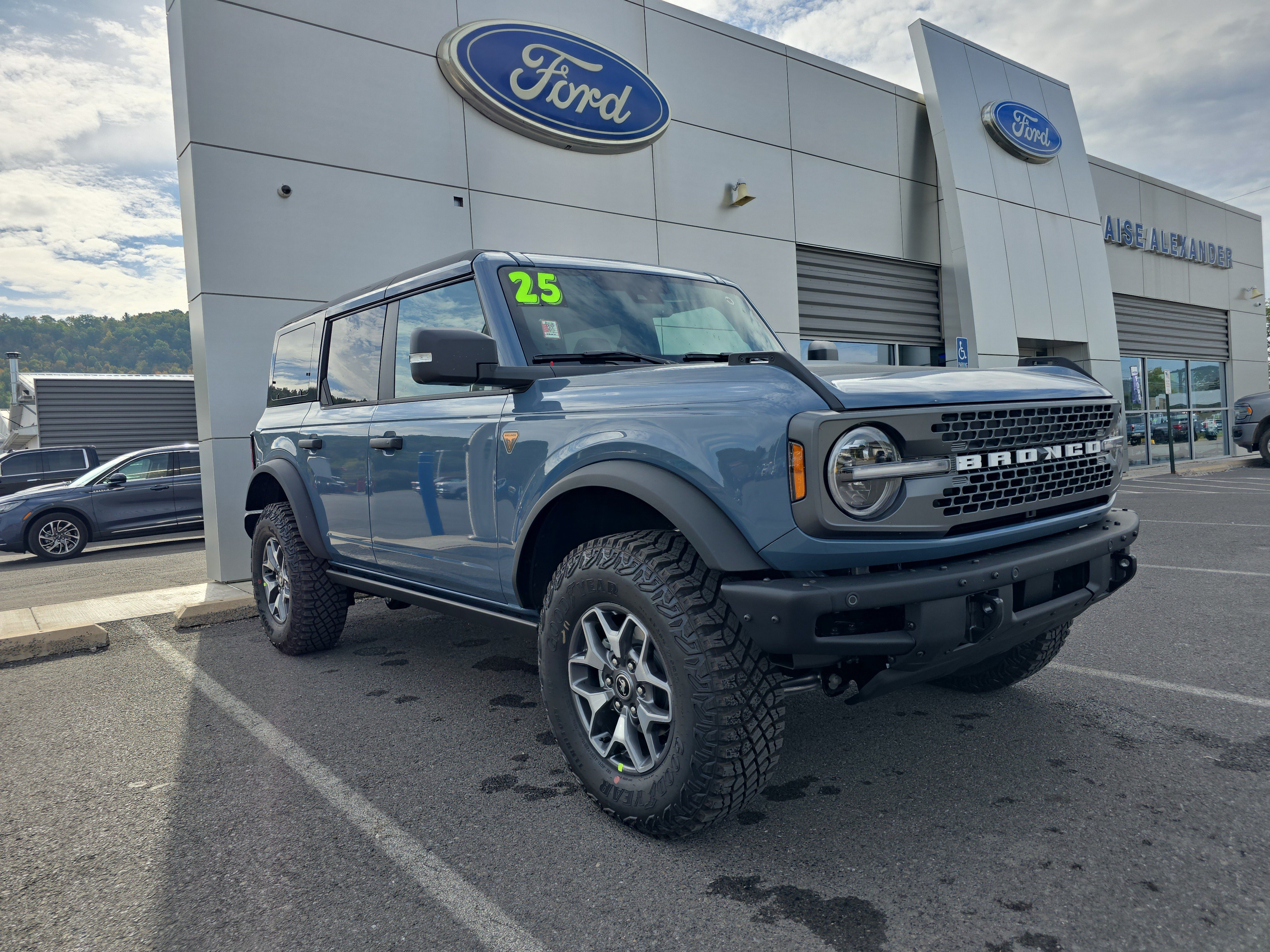  Ford Bronco