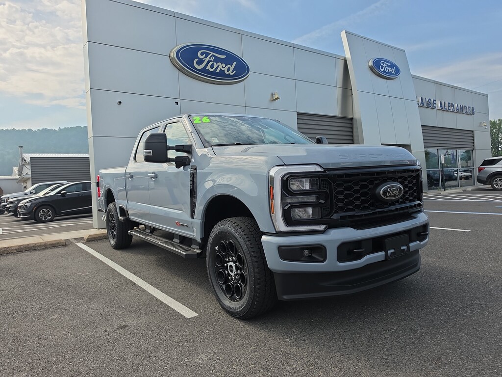New 2026 Ford Super Duty F-250® Lariat® TRUCK