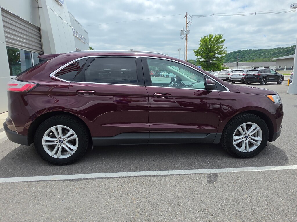 Used 2020 Ford Edge SEL SUV
