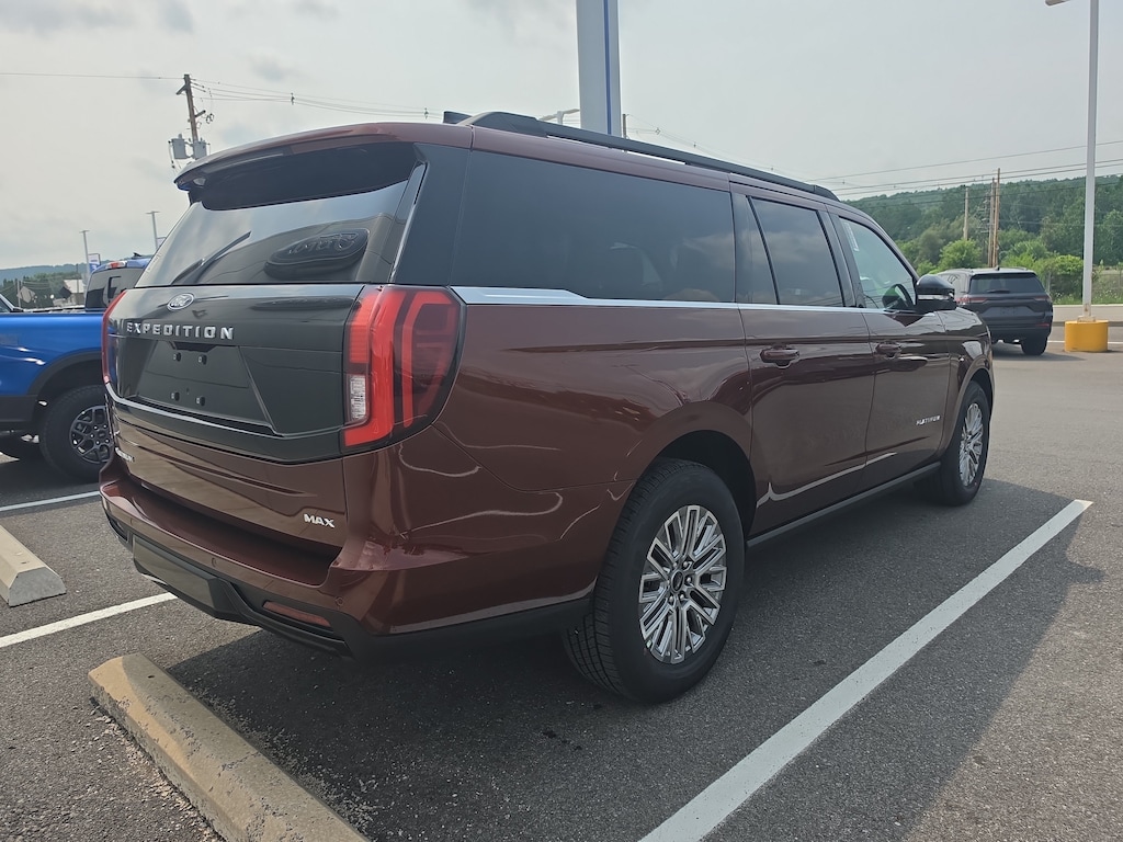 New 2027 Ford Expedition Max Platinum SUV