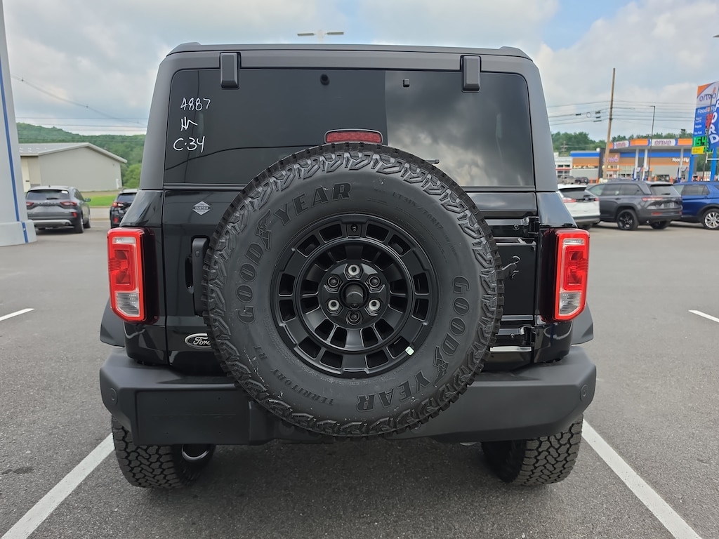 New 2026 Ford Bronco Big Bend SUV