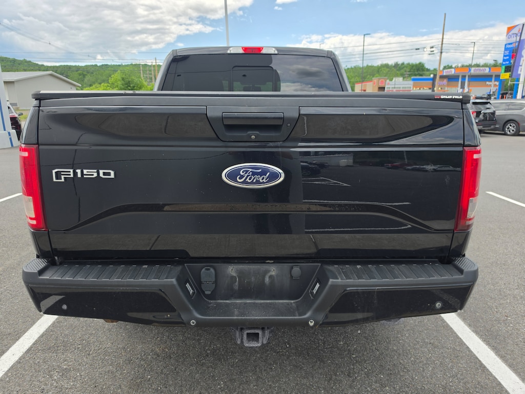Used 2016 Ford F-150 XLT Truck SuperCrew Cab