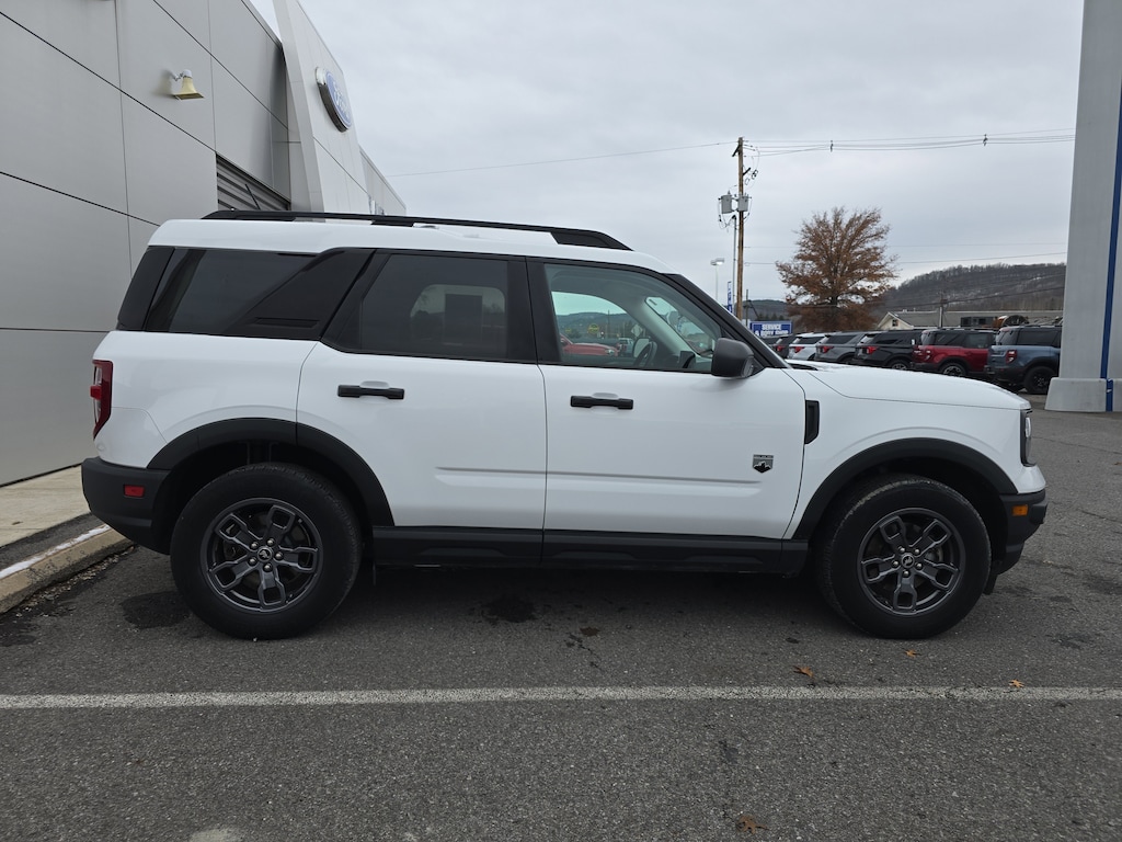 Used 2021 Ford Bronco Sport Big Bend SUV