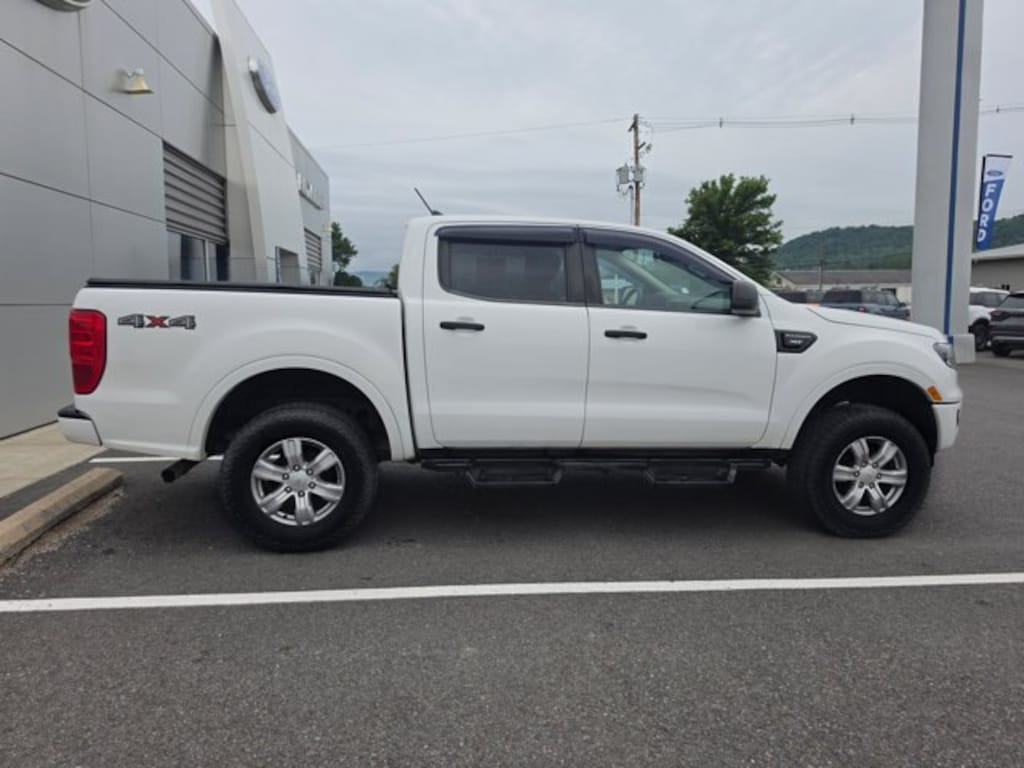 Used 2019 Ford Ranger XLT Truck SuperCrew
