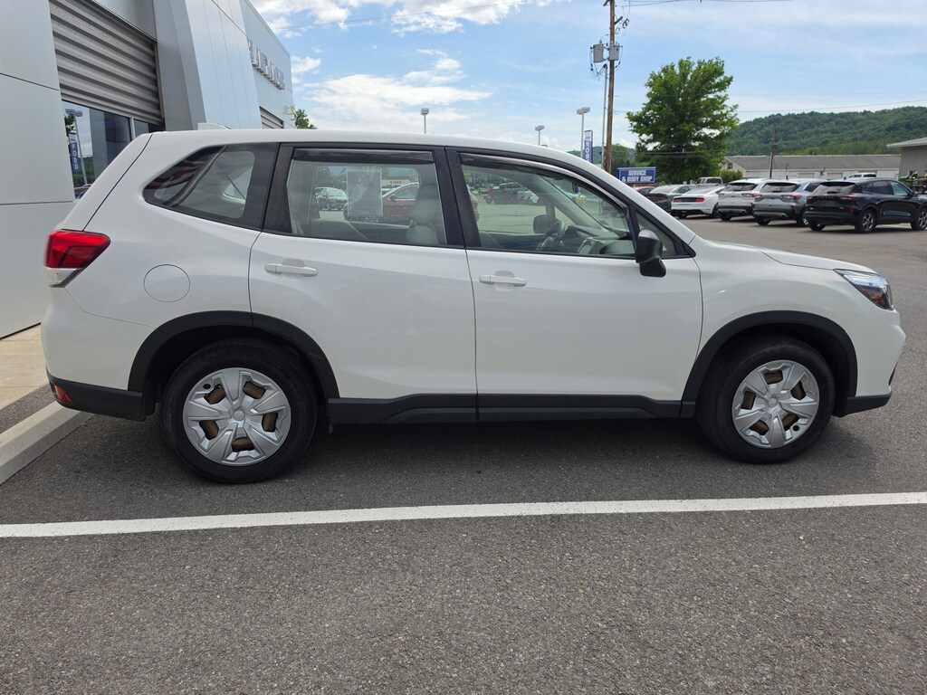 Used 2020 Subaru Forester SUV