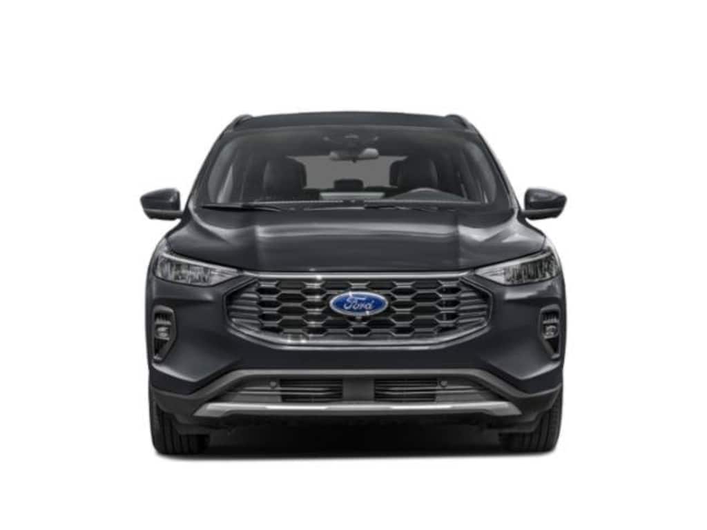 Used 2025 Ford Escape ST-Line Select SUV