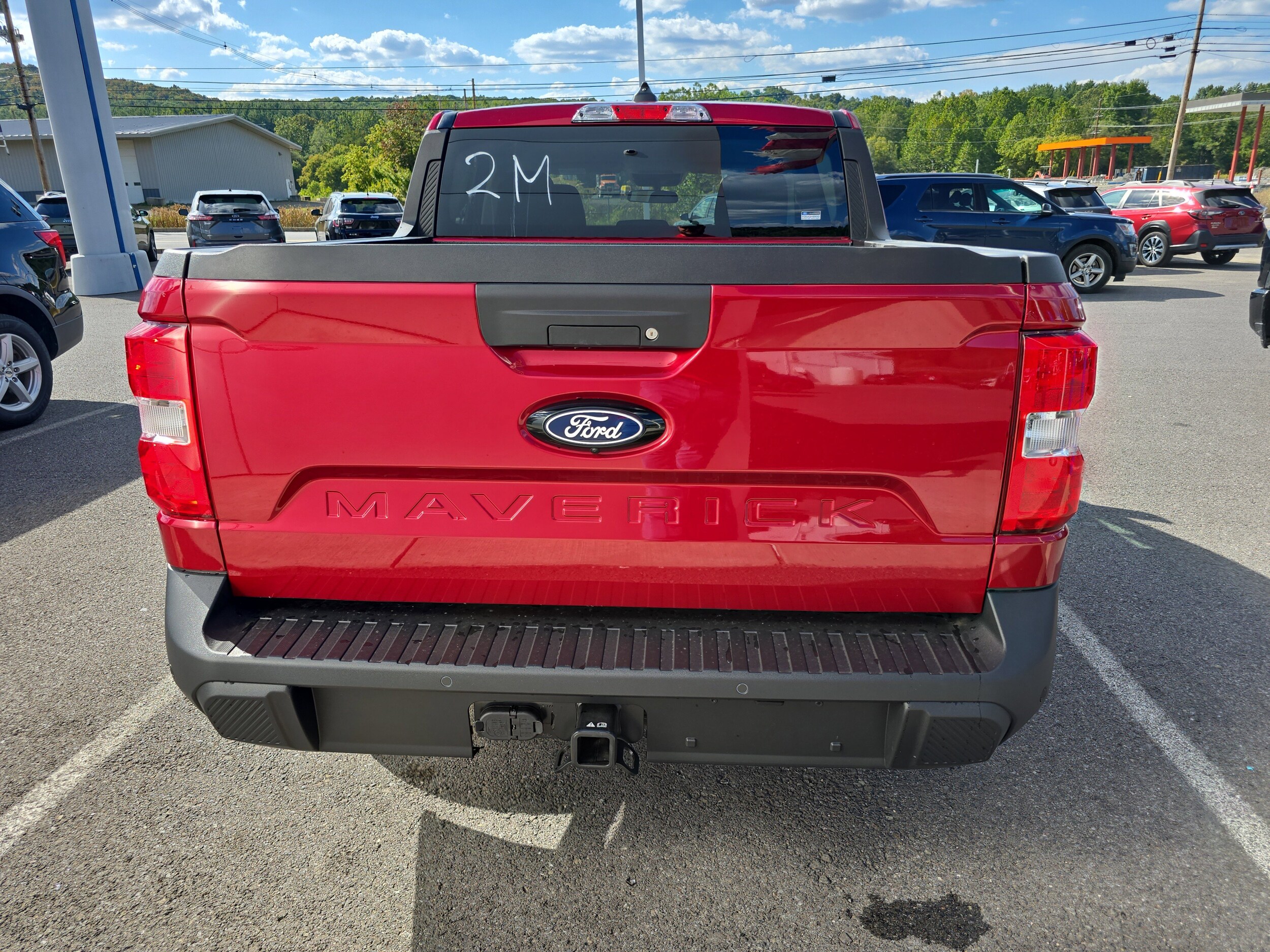 2025 Ford Maverick XLT photo 3