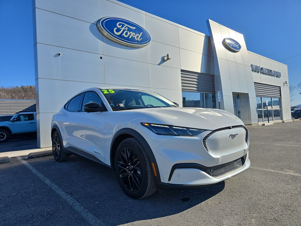Used 2025 Ford Mustang Mach-E Select SUV