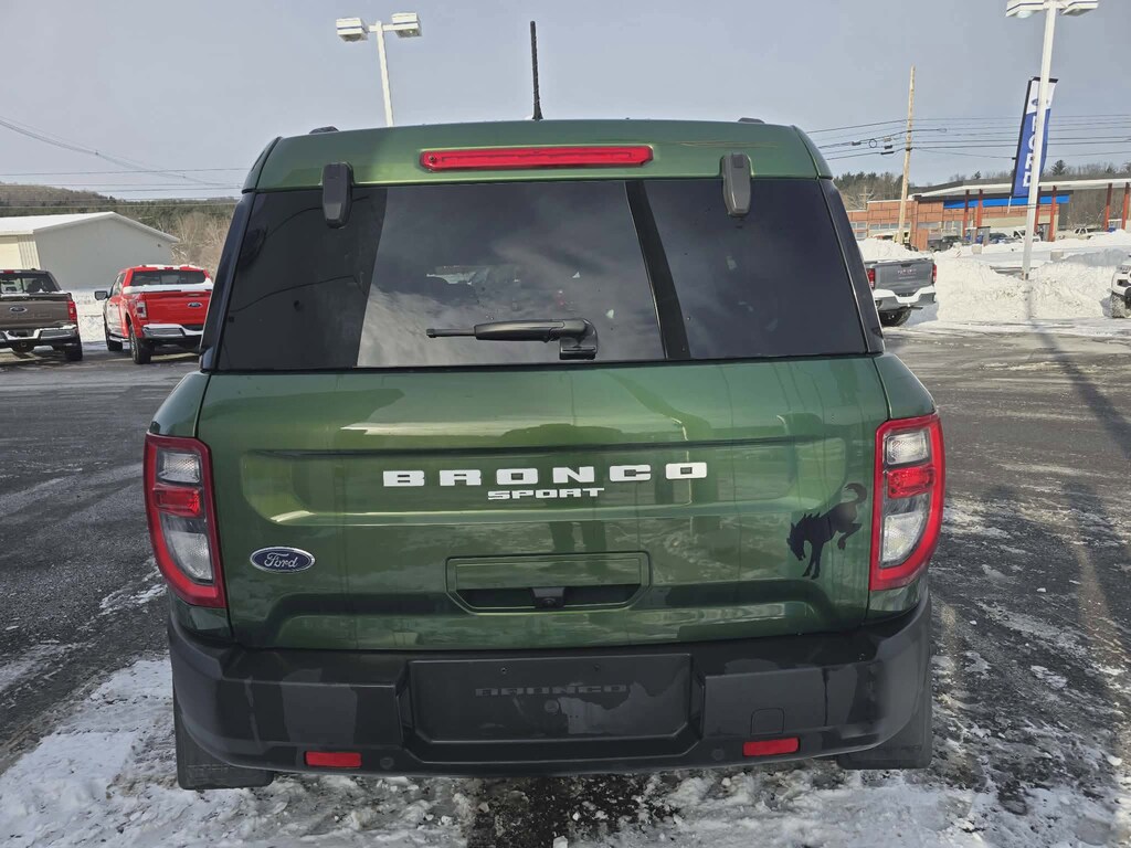 Used 2023 Ford Bronco Sport Big Bend SUV