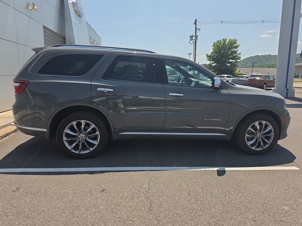 Used 2024 Dodge Durango Citadel SUV