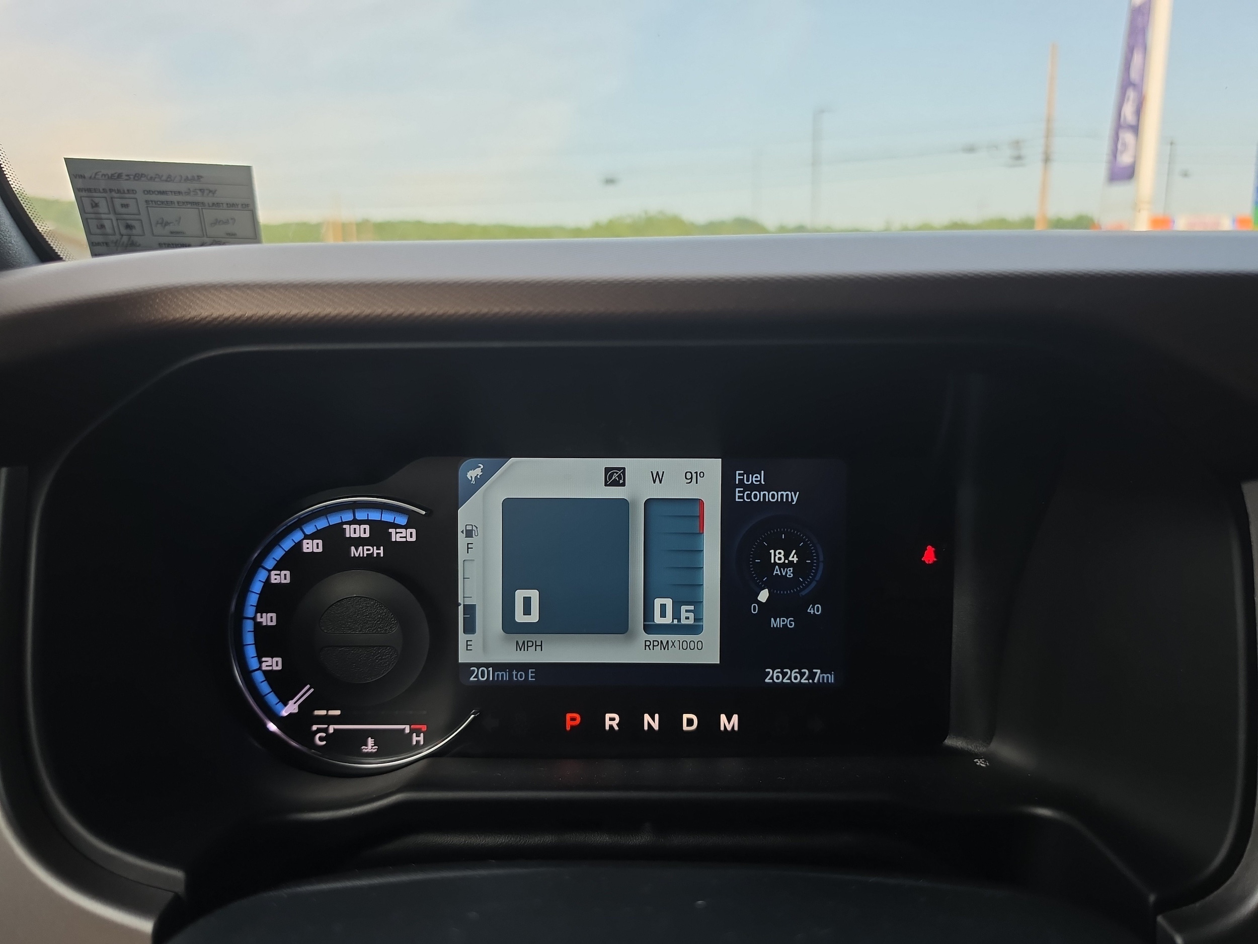 2023 Ford Bronco 4-Door Outer Banks - Photo 24