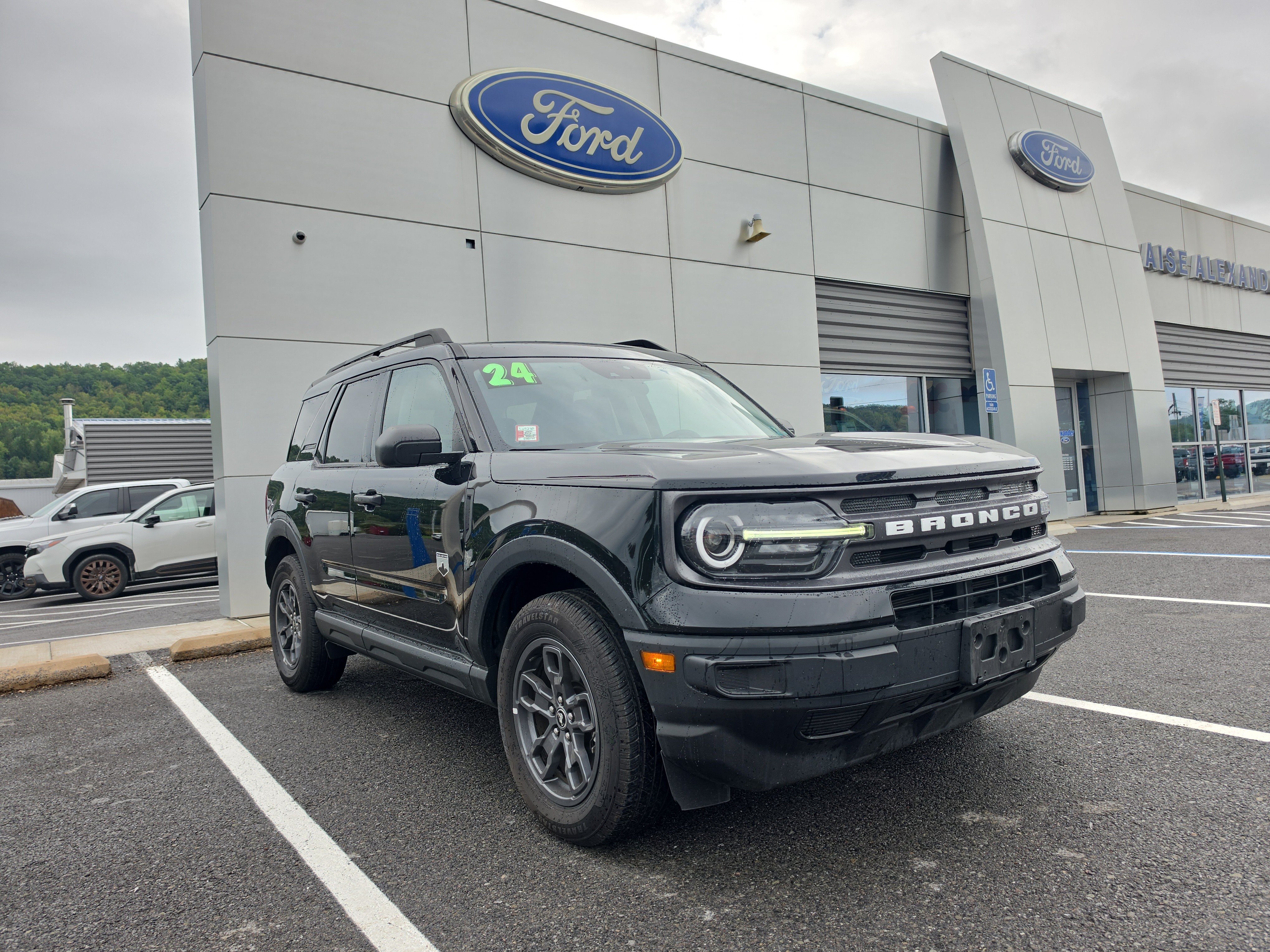 Ford Bronco Sport