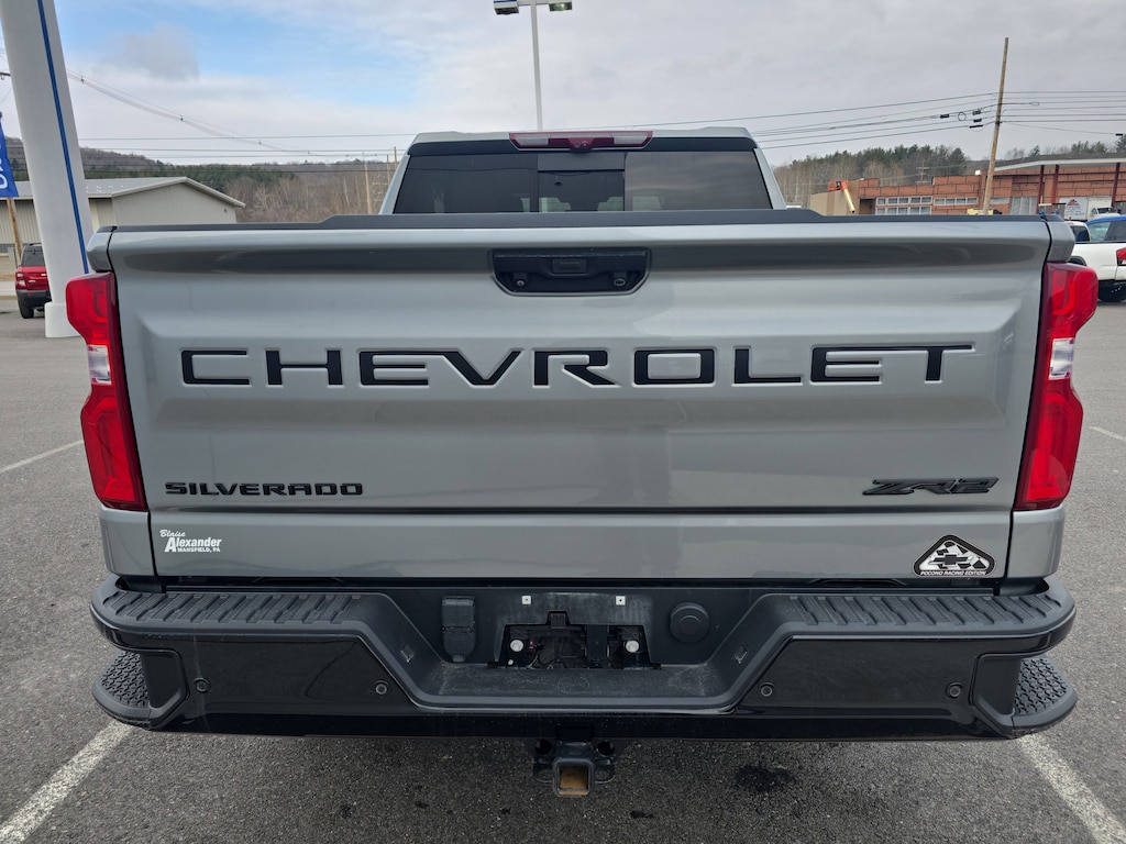 Used 2023 Chevrolet Silverado 1500 ZR2 Truck Crew Cab