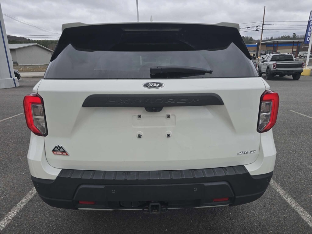 Used 2023 Ford Explorer Timberline SUV