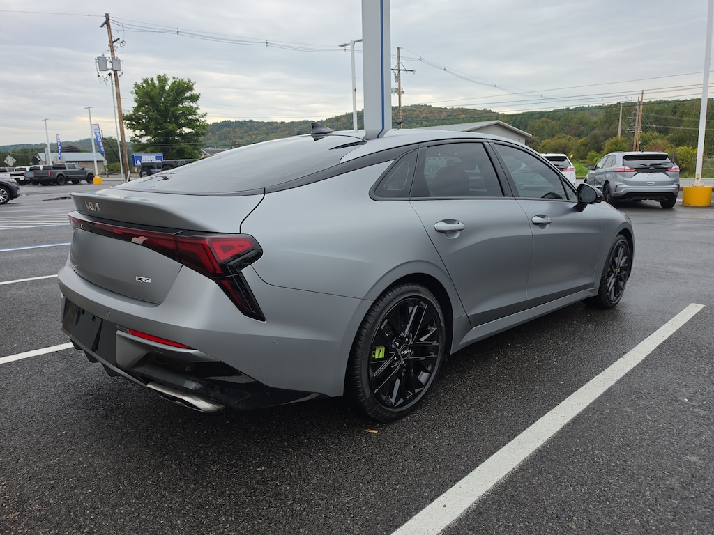 Used 2025 Kia K5 GT Sedan