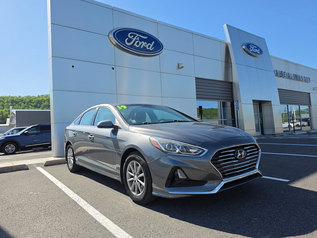 Used 2019 Hyundai Sonata SE Sedan