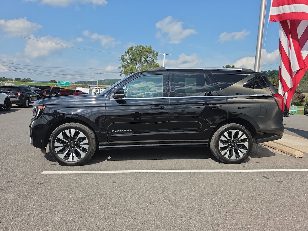 Used 2025 Ford Expedition Platinum SUV