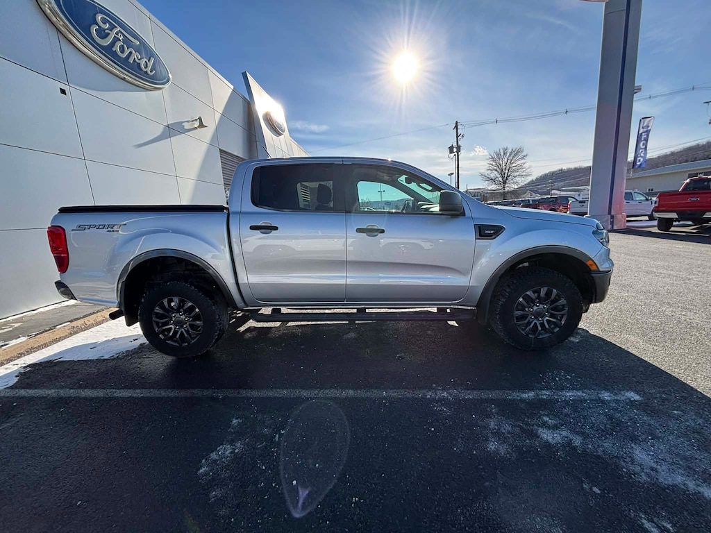Used 2019 Ford Ranger XLT Truck SuperCrew