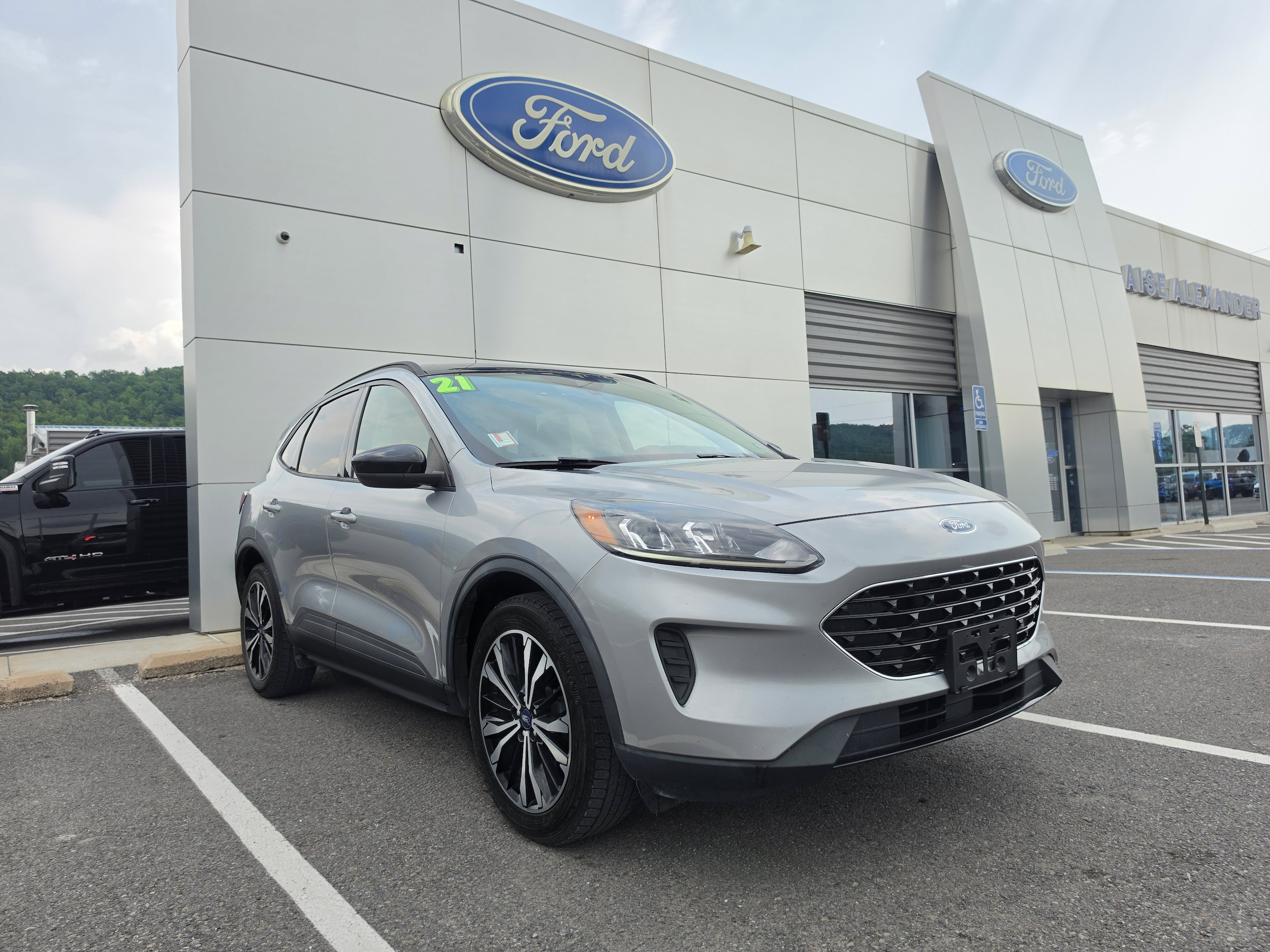 2021 Ford Escape