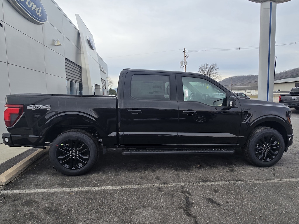 New 2026 Ford F-150 XLT Truck SuperCrew Cab