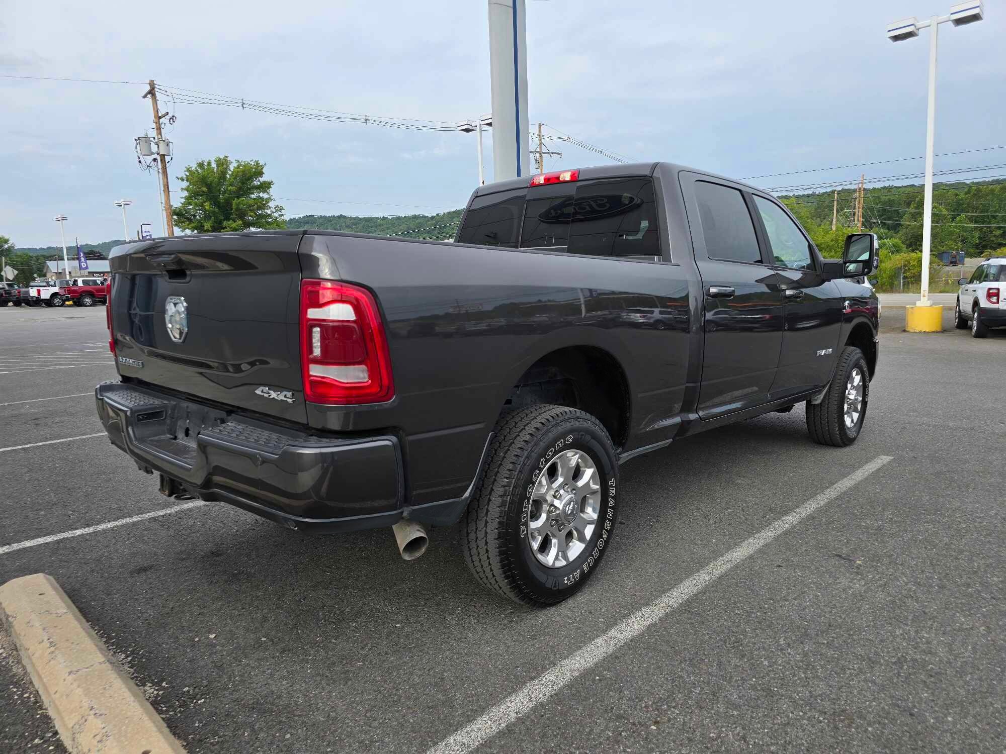 2024 Ram 2500 Laramie photo 3