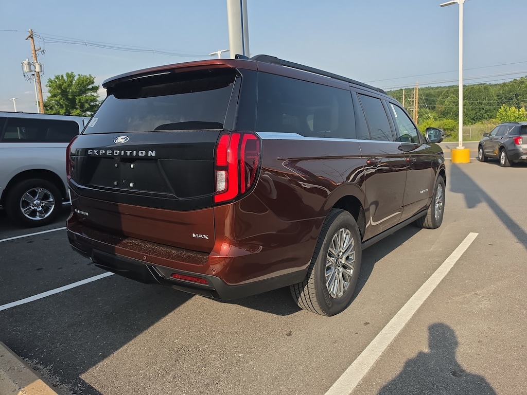 New 2027 Ford Expedition Max Platinum SUV