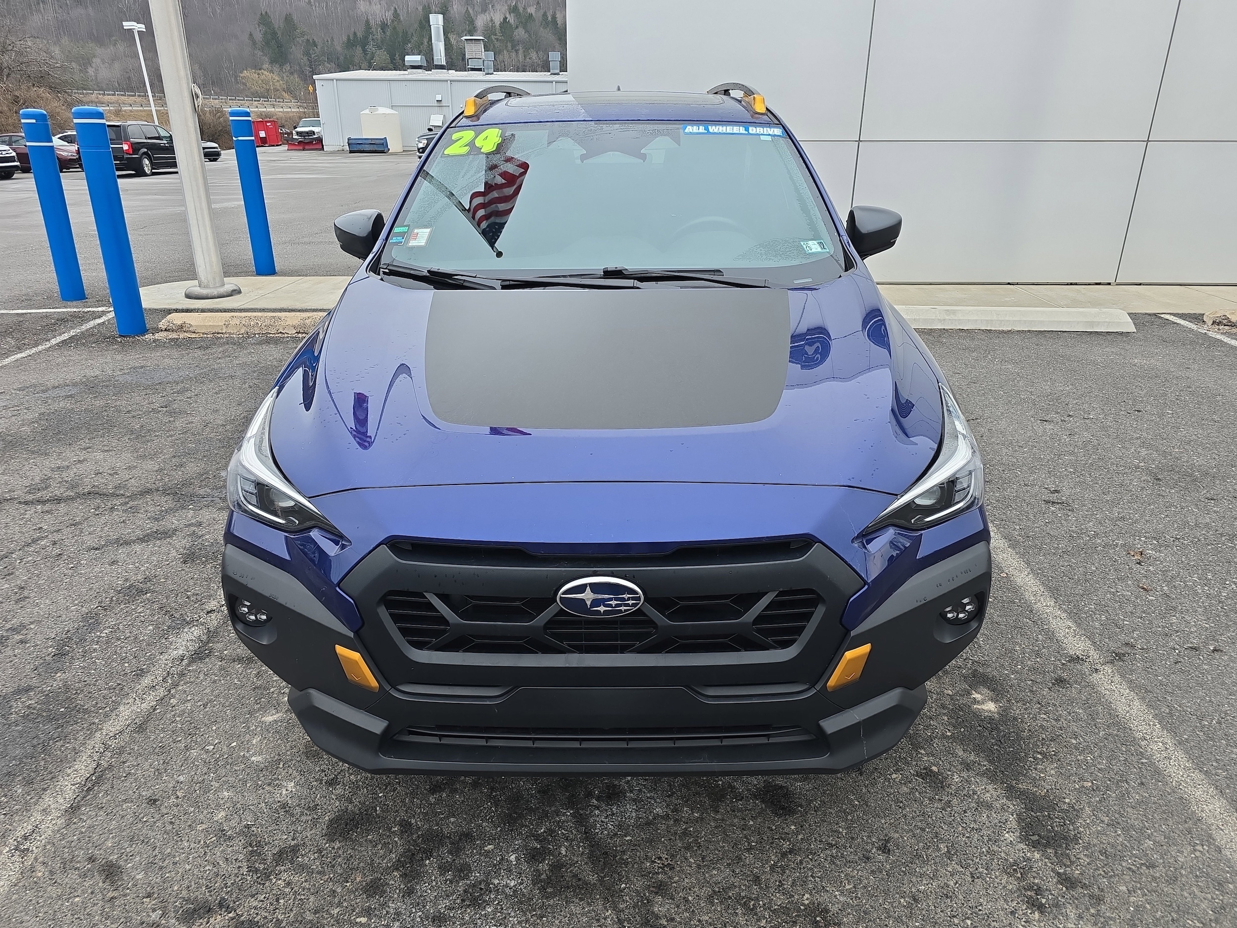 2024 Subaru Crosstrek Wilderness - Photo 9