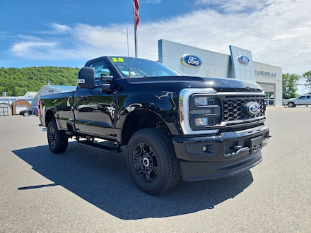 2025 Ford Super Duty F-350 XL Truck Regular Cab