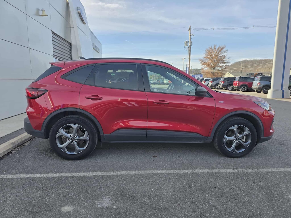 Used 2025 Ford Escape ST-Line SUV