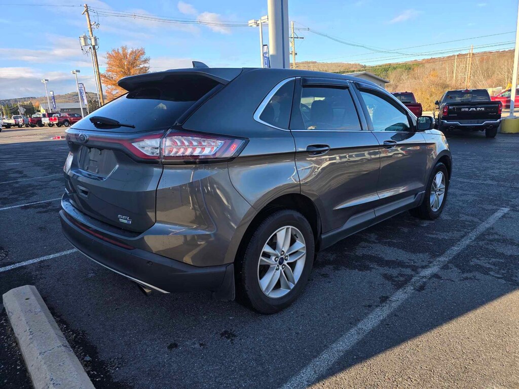 Used 2016 Ford Edge SEL SUV