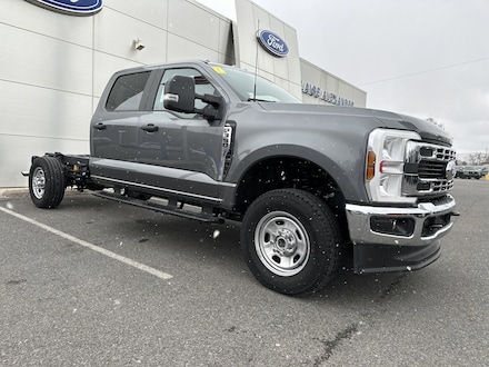 2024 Ford Super Duty F-350 XL Truck Crew Cab