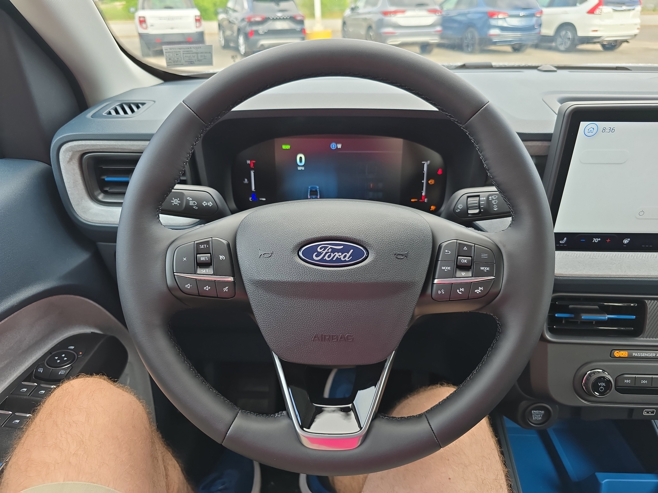 2025 Ford Maverick XLT - Photo 21