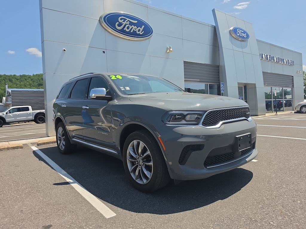 Used 2024 Dodge Durango Citadel SUV