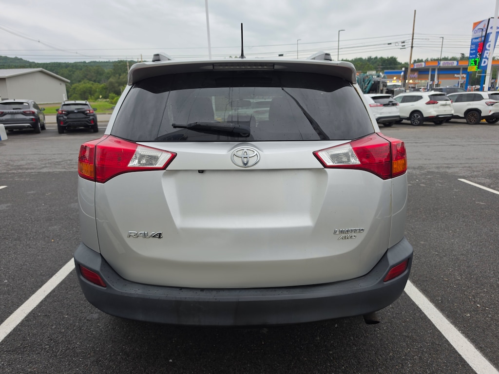 Used 2013 Toyota RAV4 Limited SUV