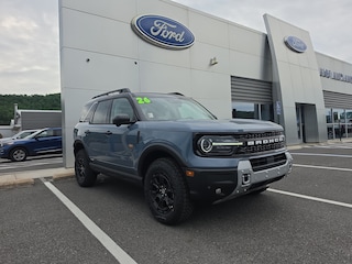 2026 Ford Bronco Sport Badlands SUV