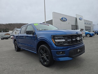 2025 Ford F-150 STX Truck SuperCrew Cab