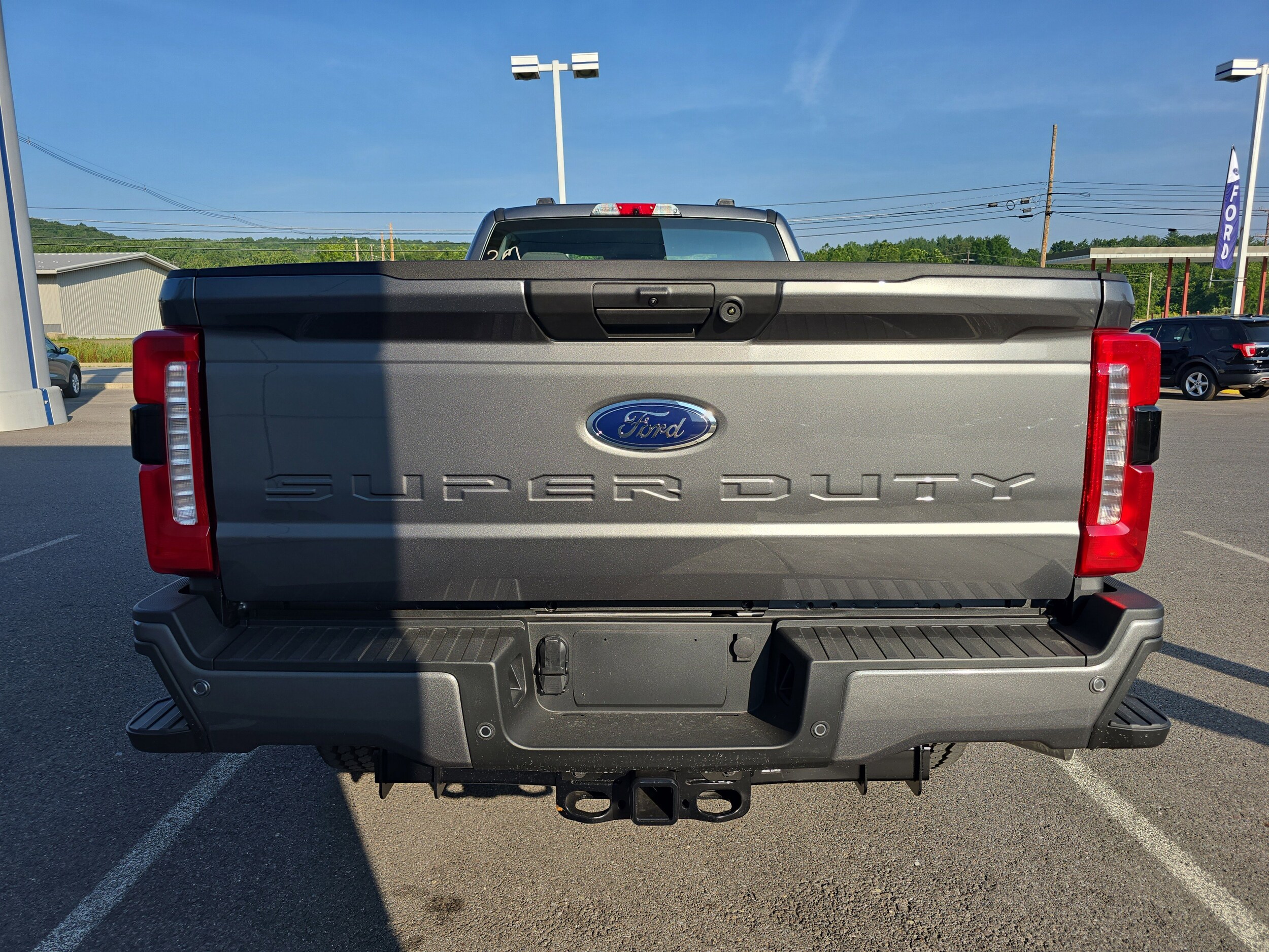 2025 Ford F-350 XL photo 4