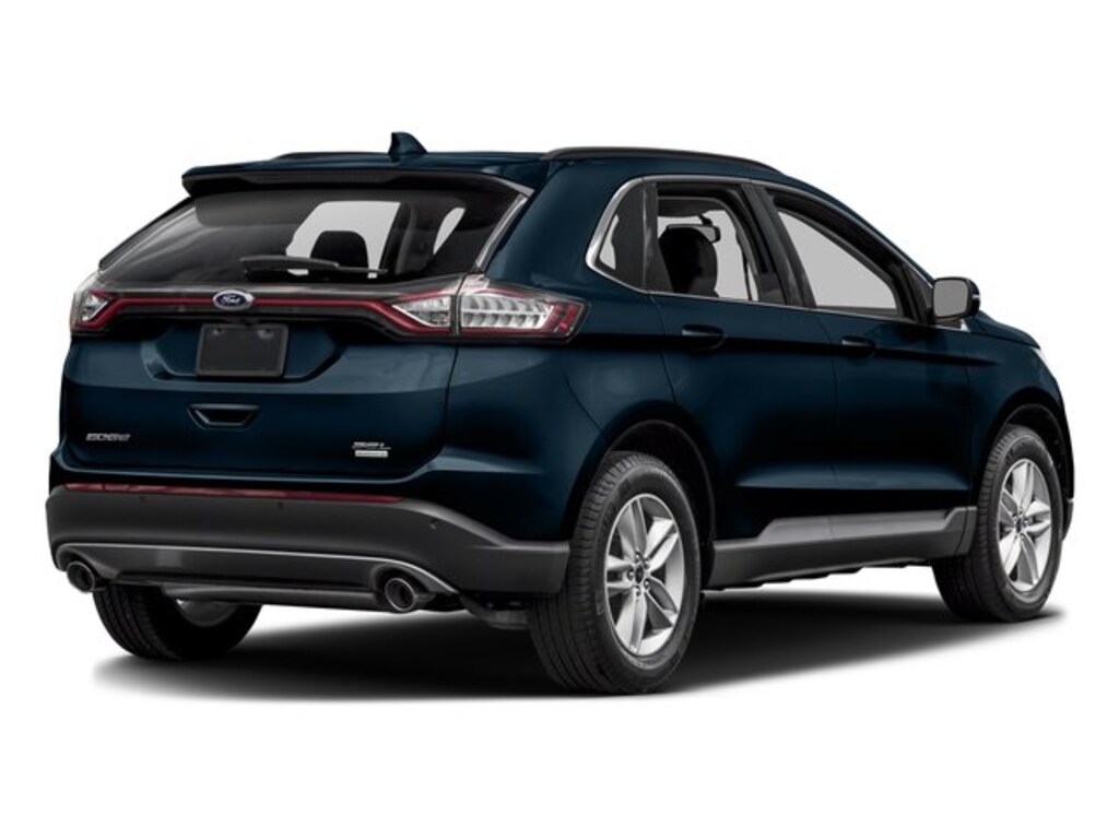 Used 2017 Ford Edge SEL SUV