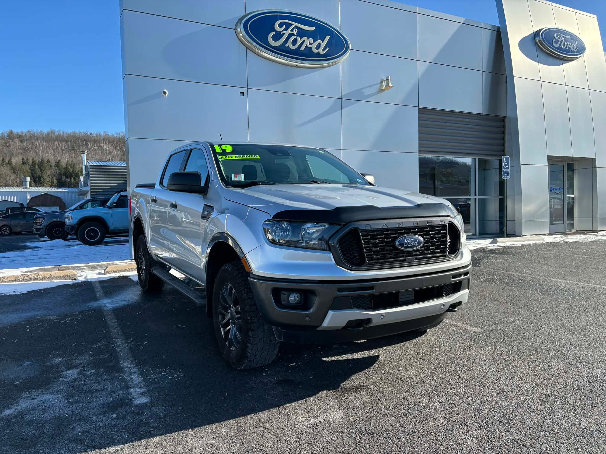 2019 Ford Ranger XLT