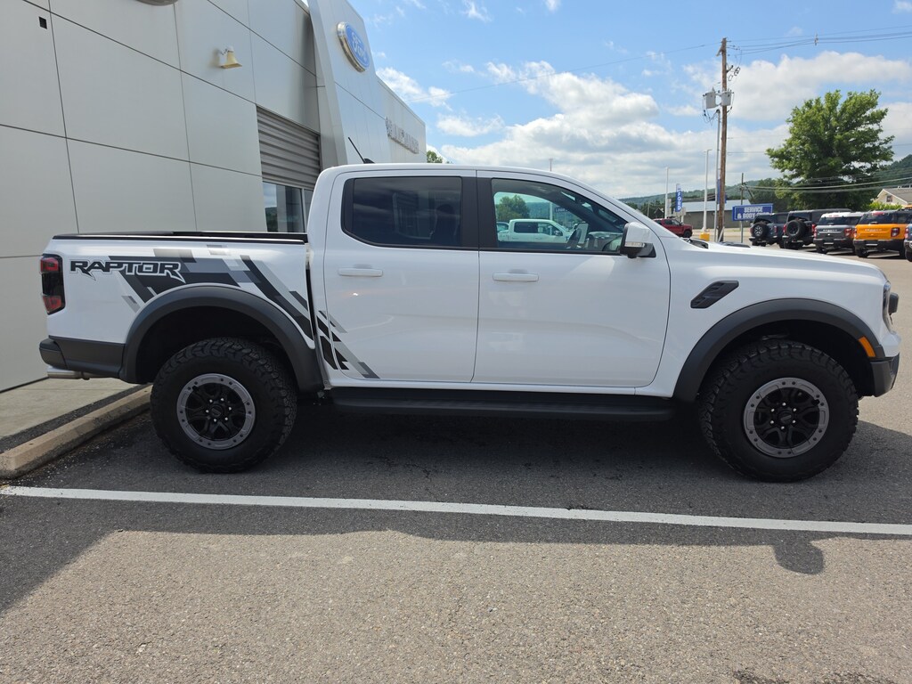 Used 2025 Ford Ranger Raptor Truck SuperCrew