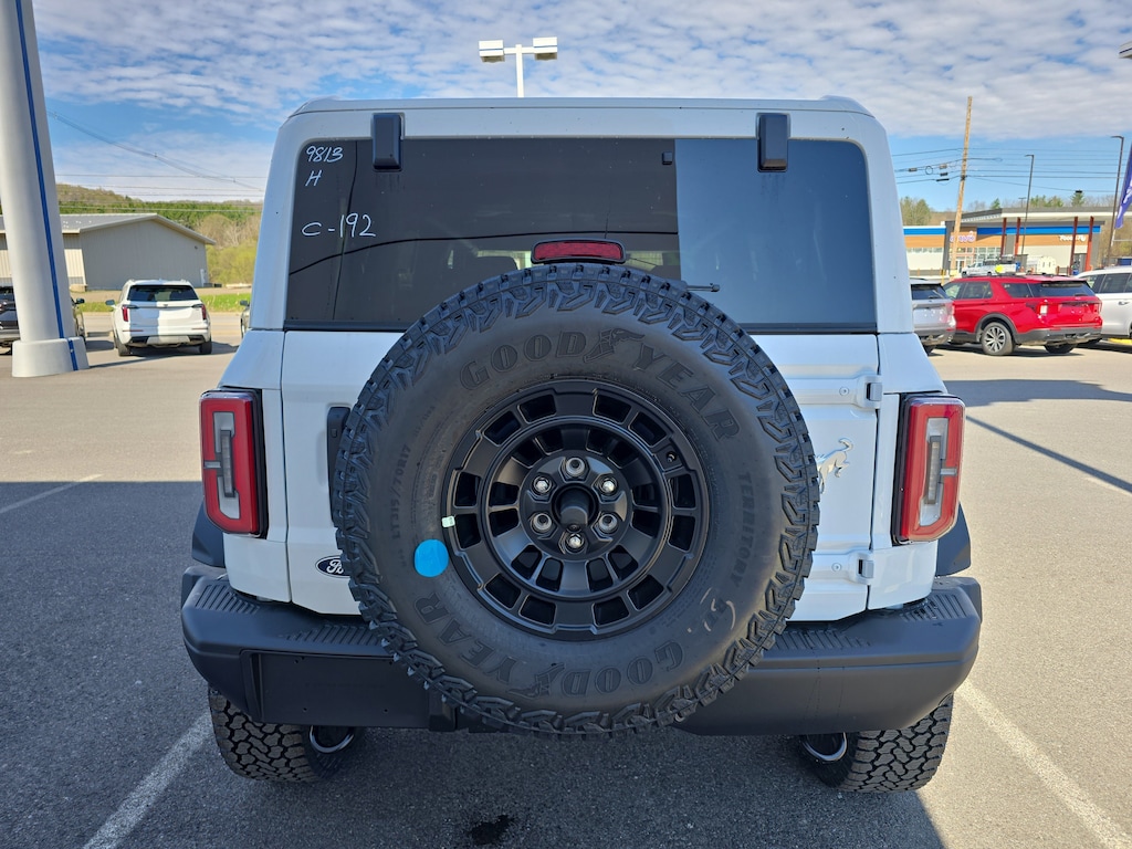 New 2026 Ford Bronco Badlands SUV