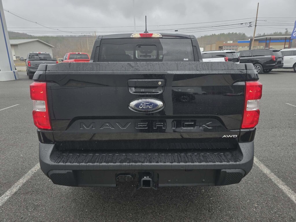Used 2024 Ford Maverick LARIAT Truck SuperCrew