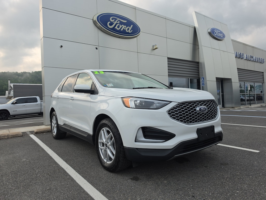 Used 2023 Ford Edge SEL SUV