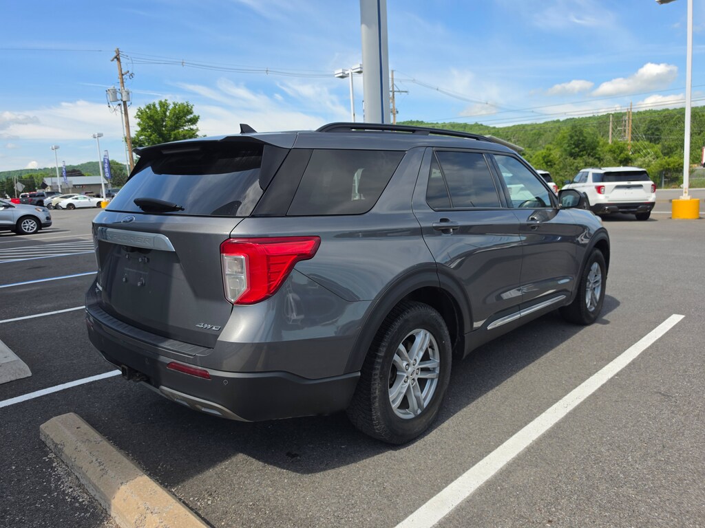 Used 2023 Ford Explorer XLT SUV