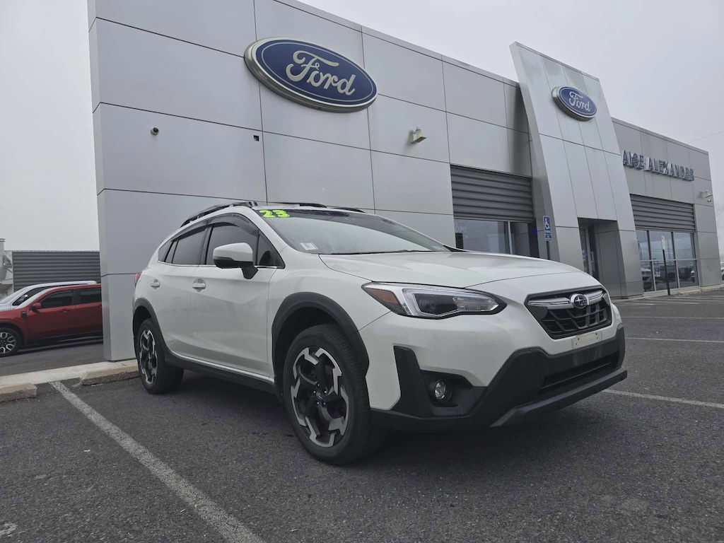 Used 2023 Subaru Crosstrek Limited SUV