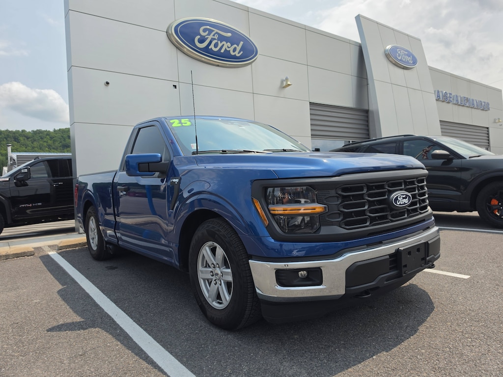 Used 2025 Ford F-150 XL Truck Regular Cab