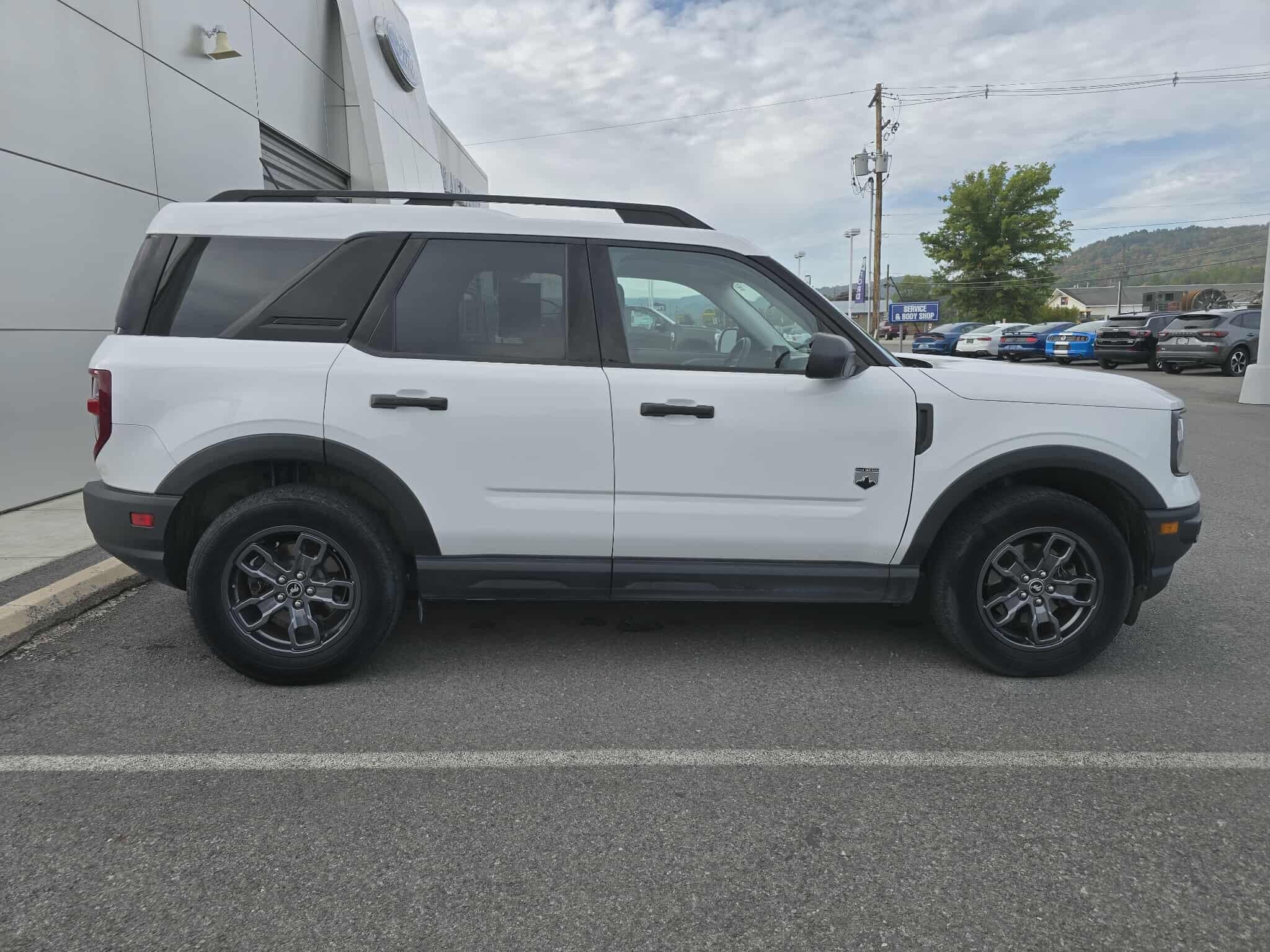 2021 Ford Bronco Sport Big Bend photo 2